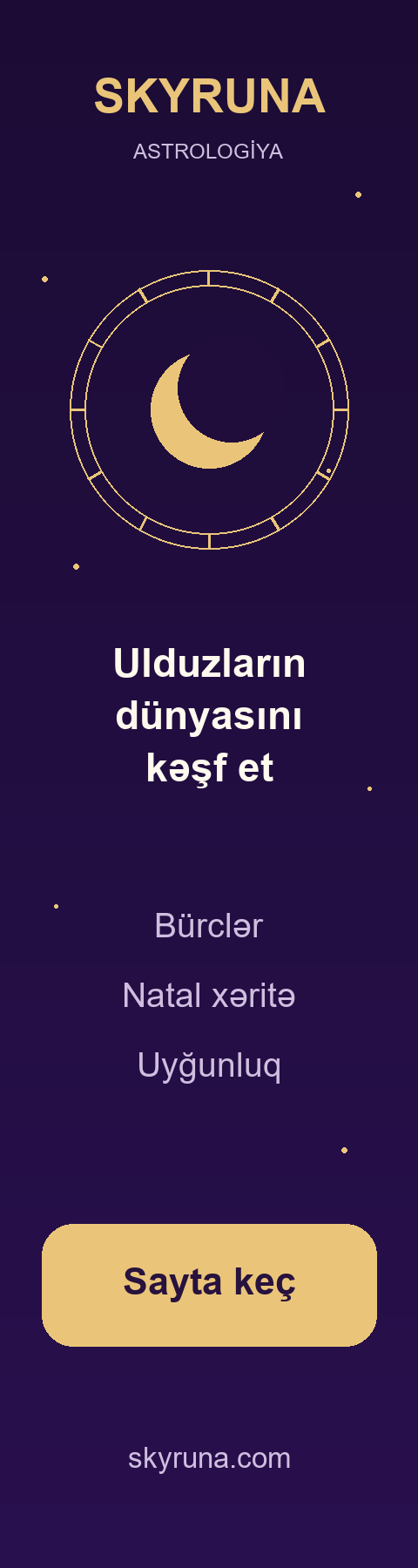 Tərəfdaş reklamı